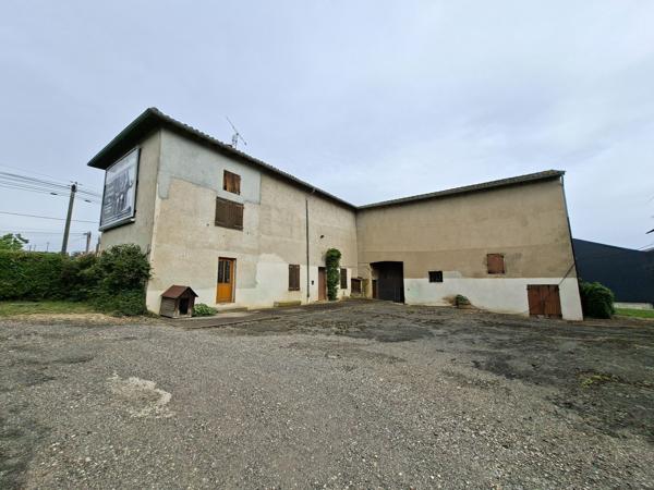 Maison dans Crêches-sur-Saône