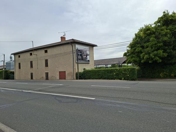 Maison dans Crêches-sur-Saône