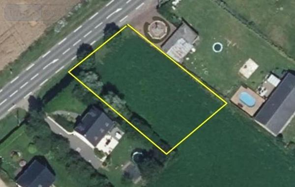 Terrain à Batir à vendre à Pozières dans la Somme (80300), ref : 80071-527