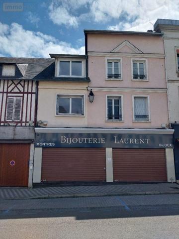 Immeuble à vendre à Le Neubourg dans l'Eure (27110), ref : 27061-1159