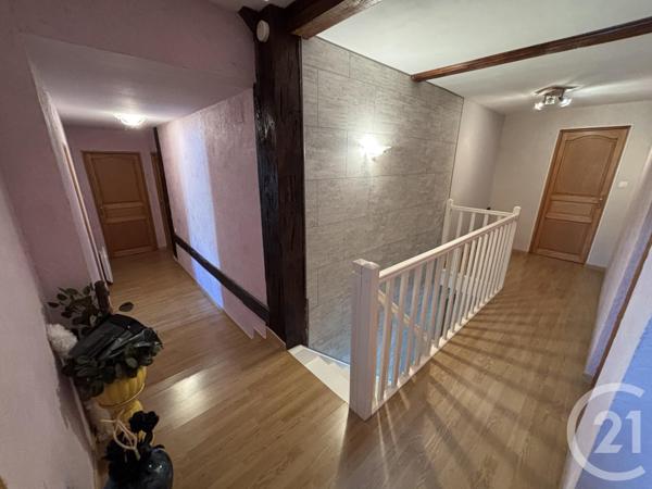Maison à vendre  8 pièces - 193 m2 BIFFONTAINE - 88