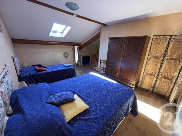 Maison à vendre  8 pièces - 193 m2 BIFFONTAINE - 88