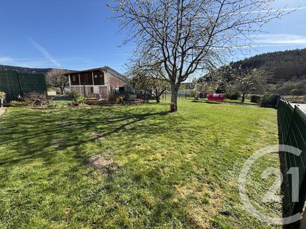 Maison à vendre  8 pièces - 193 m2 BIFFONTAINE - 88