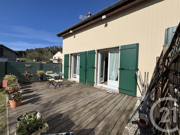 Maison à vendre  8 pièces - 193 m2 BIFFONTAINE - 88