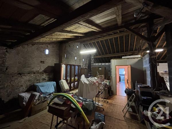 Maison à vendre  8 pièces - 193 m2 BIFFONTAINE - 88