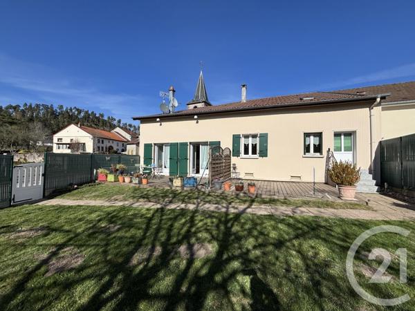 Maison à vendre  8 pièces - 193 m2 BIFFONTAINE - 88