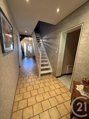 Maison à vendre  8 pièces - 193 m2 BIFFONTAINE - 88