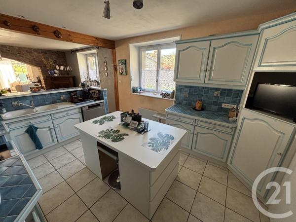 Maison à vendre  8 pièces - 193 m2 BIFFONTAINE - 88