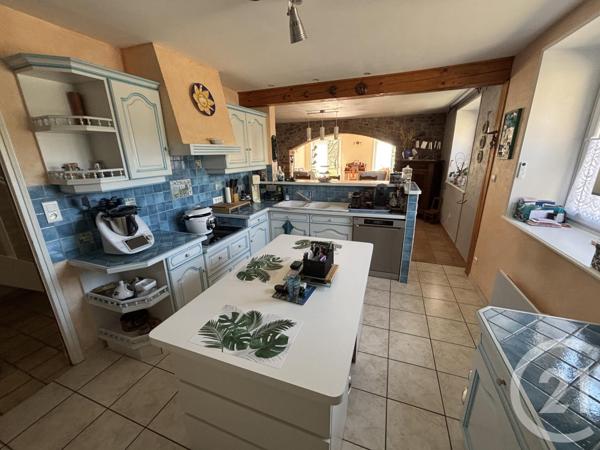 Maison à vendre  8 pièces - 193 m2 BIFFONTAINE - 88