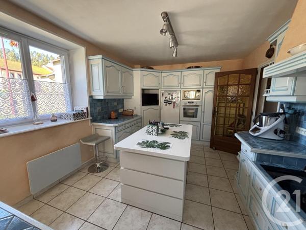 Maison à vendre  8 pièces - 193 m2 BIFFONTAINE - 88