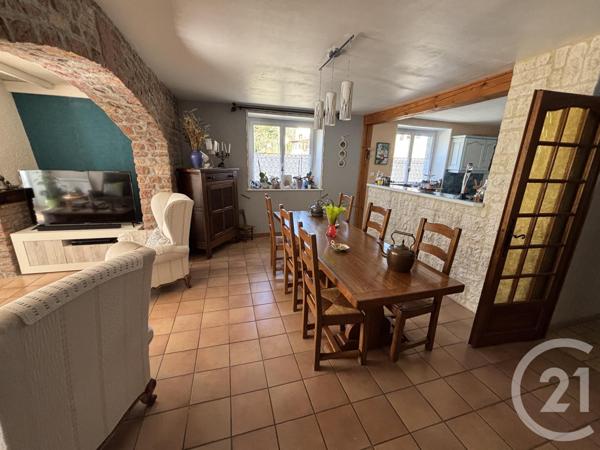 Maison à vendre  8 pièces - 193 m2 BIFFONTAINE - 88