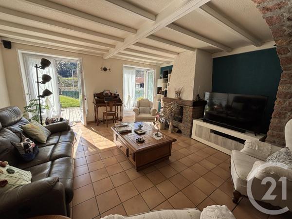 Maison à vendre  8 pièces - 193 m2 BIFFONTAINE - 88