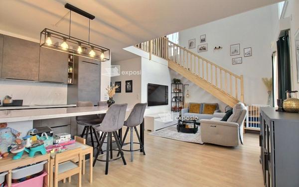 Appartement à vendre    4 pièces • 81,46 m2 Ris-Orangis