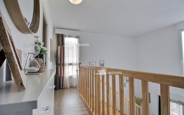 Appartement à vendre    4 pièces • 81,46 m2 Ris-Orangis