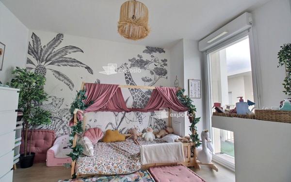 Appartement à vendre    4 pièces • 81,46 m2 Ris-Orangis