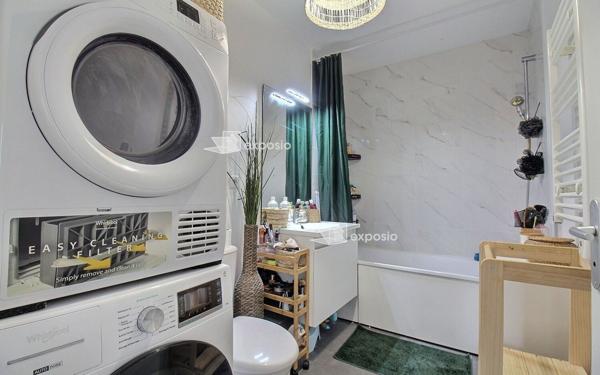 Appartement à vendre    4 pièces • 81,46 m2 Ris-Orangis