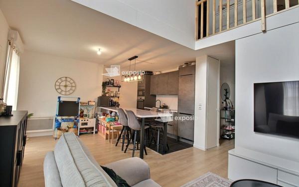 Appartement à vendre    4 pièces • 81,46 m2 Ris-Orangis