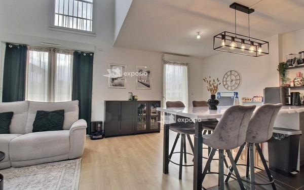 Appartement à vendre    4 pièces • 81,46 m2 Ris-Orangis