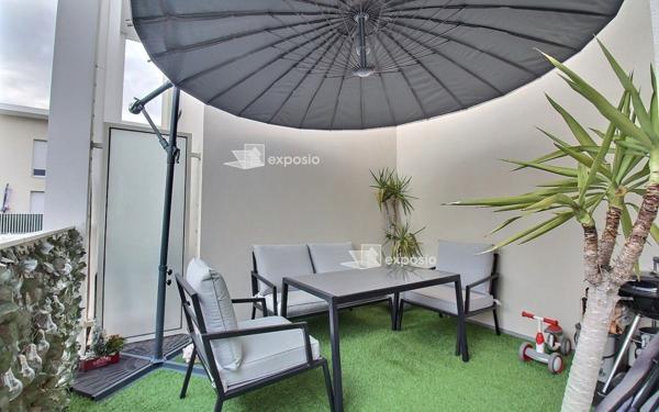 Appartement à vendre    4 pièces • 81,46 m2 Ris-Orangis