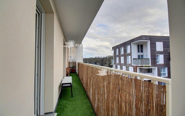 Appartement à vendre    4 pièces • 81,46 m2 Ris-Orangis