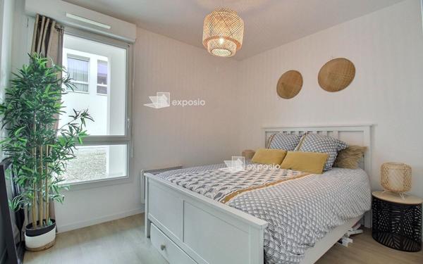 Appartement à vendre    4 pièces • 81,46 m2 Ris-Orangis