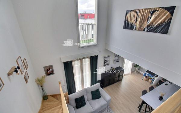 Appartement à vendre    4 pièces • 81,46 m2 Ris-Orangis