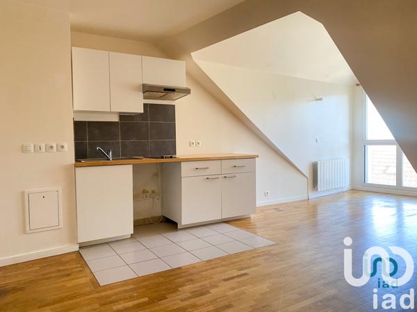 Appartement à vendre 1 pièce 41 m² Taverny