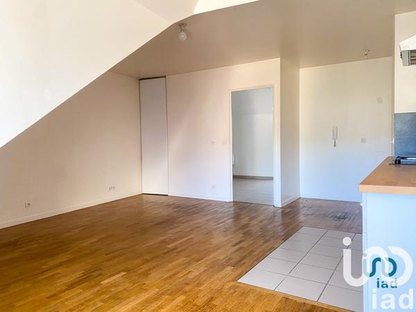 Appartement à vendre 1 pièce 41 m² Taverny