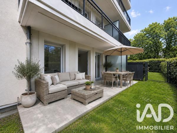 Appartement à vendre 3 pièces 61 m² Morsang-sur-Orge