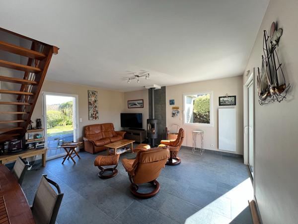 ASSÉRAC -Élégante maison de 110m2 à quelques pas de l'océan