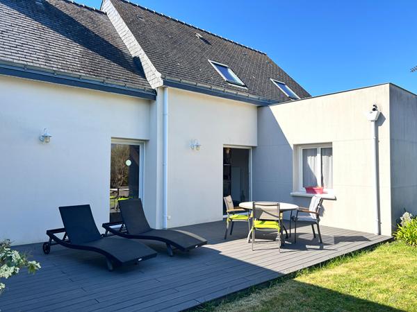 ASSÉRAC -Élégante maison de 110m2 à quelques pas de l'océan