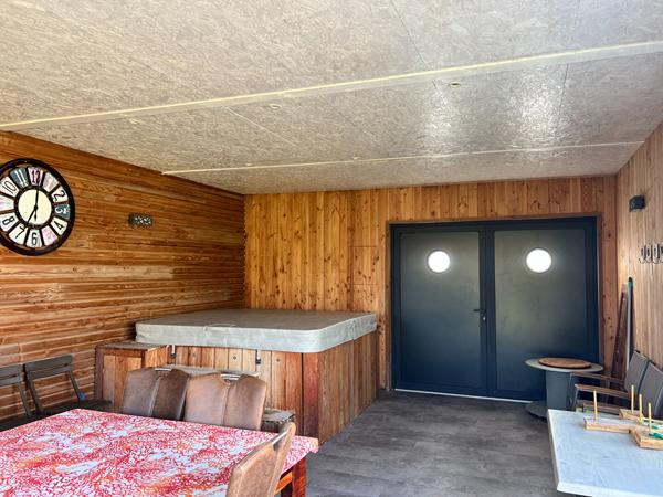 ASSÉRAC -Élégante maison de 110m2 à quelques pas de l'océan