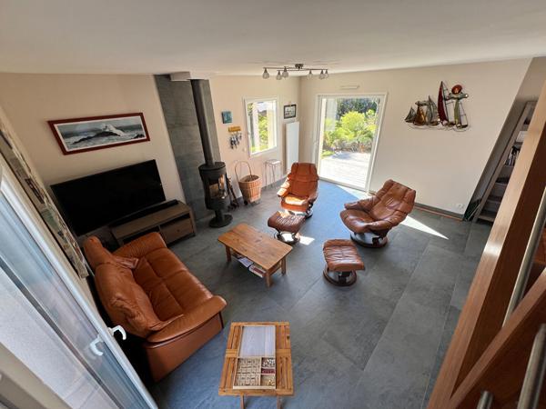 ASSÉRAC -Élégante maison de 110m2 à quelques pas de l'océan