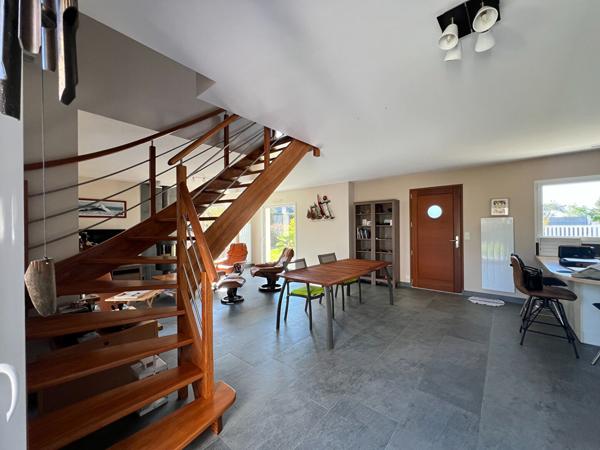 ASSÉRAC -Élégante maison de 110m2 à quelques pas de l'océan