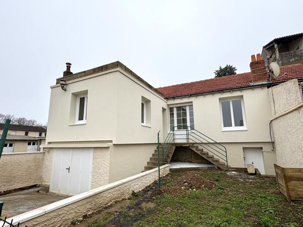 Maison 3 pièces - POITIERS SUD Poitiers (86000)