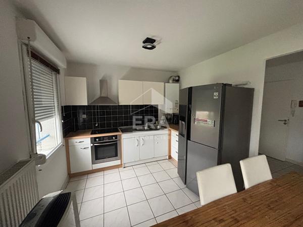 Appartement 2 pièces  Meublé - 48m² - MONTIGNY LES METZ