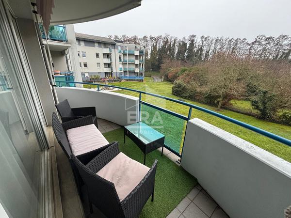 Appartement 2 pièces  Meublé - 48m² - MONTIGNY LES METZ