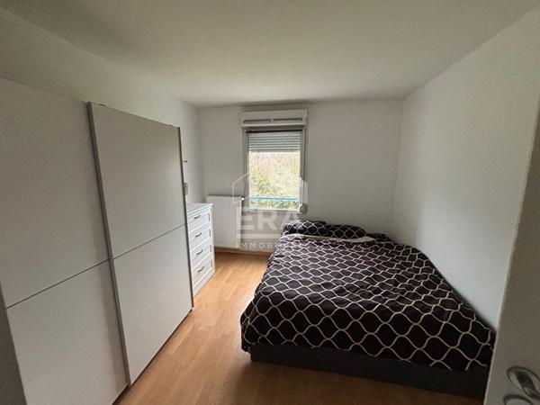 Appartement 2 pièces  Meublé - 48m² - MONTIGNY LES METZ