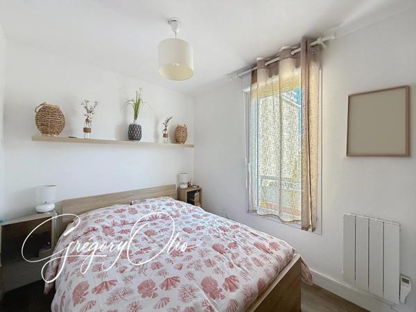 APPARTEMENT 3 PIÈCES EN REZ DE JARDIN