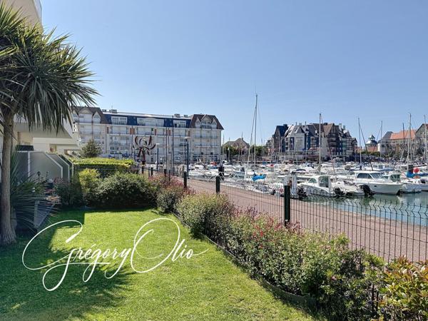 APPARTEMENT 3 PIÈCES EN REZ DE JARDIN