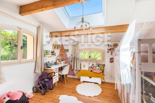 Bastide 6 pièce(s) 4 chambre(s) 180 m²