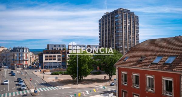 Location Appartement 4 pièces 82.44 m² - Belfort 90000