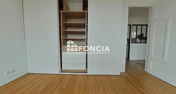 Location Appartement 4 pièces 82.44 m² - Belfort 90000