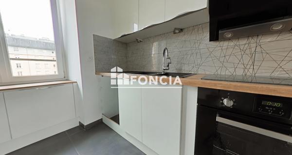 Location Appartement 4 pièces 82.44 m² - Belfort 90000