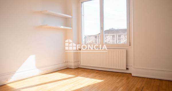 Location Appartement 4 pièces 82.44 m² - Belfort 90000