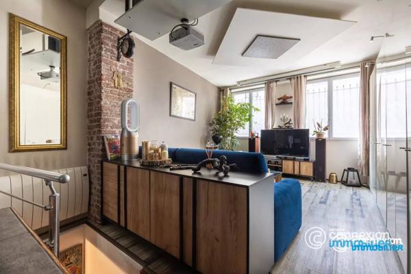 Appartement Loft