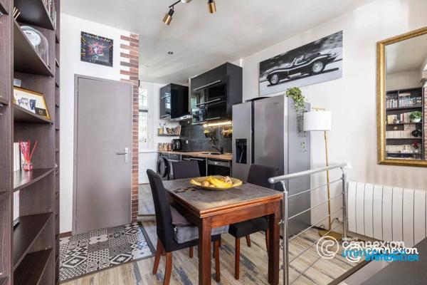 Appartement Loft