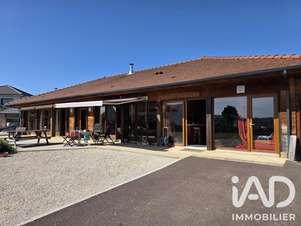 Maison à vendre 6 pièces 204 m² Vaivre-et-Montoille