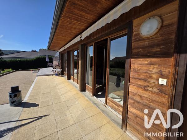 Maison à vendre 6 pièces 204 m² Vaivre-et-Montoille