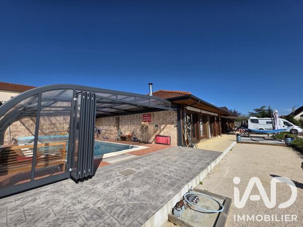 Maison à vendre 6 pièces 204 m² Vaivre-et-Montoille